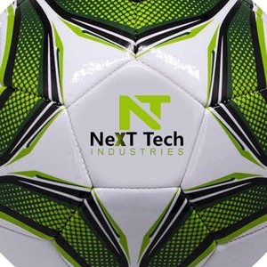 ลูกฟุตบอลฝึกซ้อม Next Tech Industries รุ่น NTI-TB-792 สำหรับการฝึกซ้อม พร้อมดีไซน์และโลโก้ที่ออกแบบเองได้ - Product Image 2