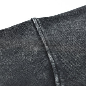 2025 ropa de invierno informal para hombres, sudaderas con capucha de lavado ácido de buena calidad con patrón sólido de algodón 100%, nuevo diseño, serigrafía, venta - Product Image 4