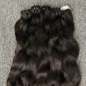 ผมชาวพม่าแบบยังไม่ได้ประมวลผมคนเวียดนาม - Product Image 4