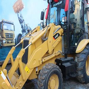 Retroexcavadora Cat 416 lista para enviar con entrega rápida y construida para todas las aplicaciones de construcción en stock - Product Image 2