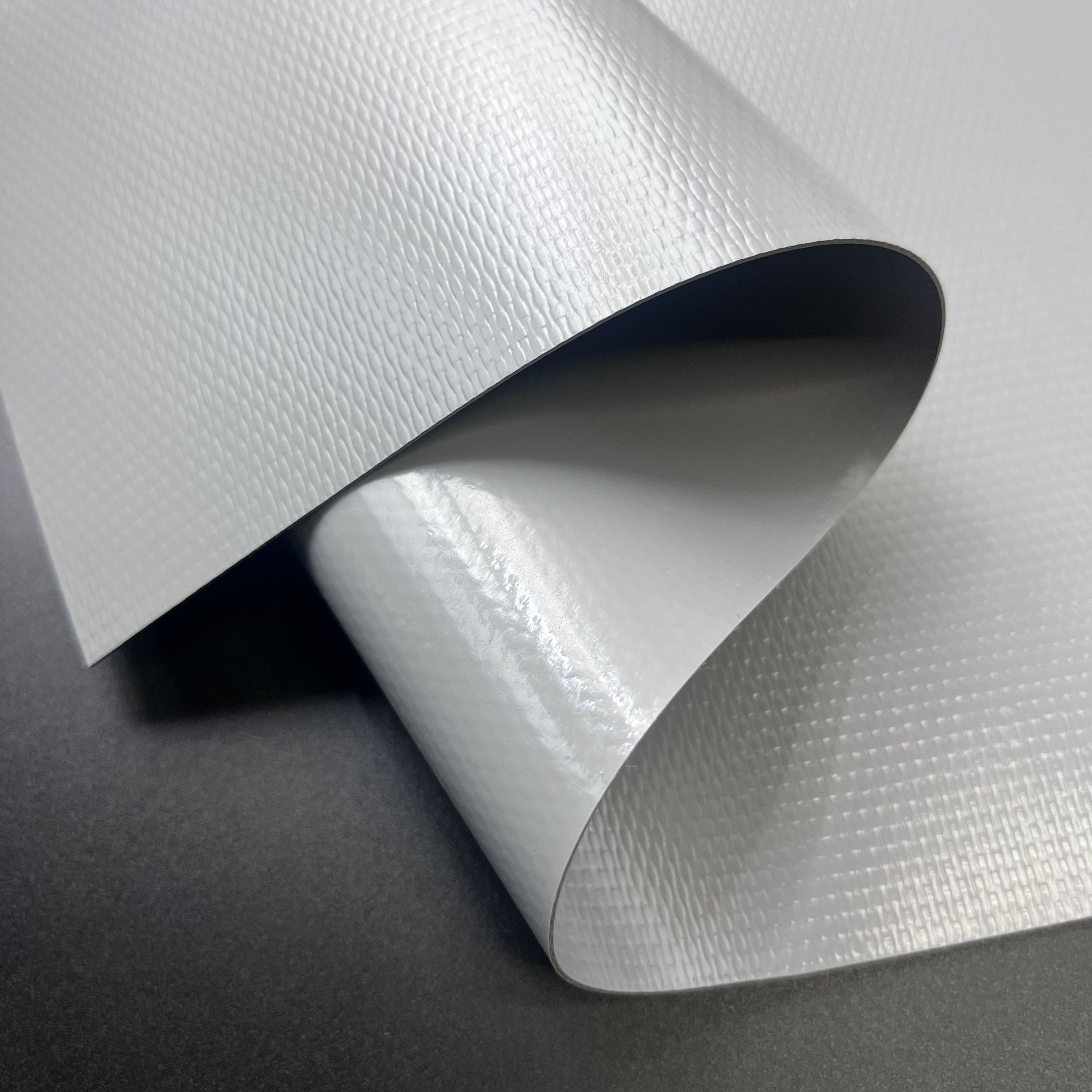 Heavyweight High Density Reinforced Polymer Base Cloth for Emergency Water Bags PVC Pillow Tank Fabric