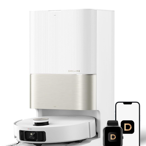 Robot Aspiradora y Mopa DRE-AME X50 Ultra de Gran Calidad, con Autovaciado y Autolimpieza, 20,000 Pa de Succión, Evitación de Obstáculos - Product Image 1
