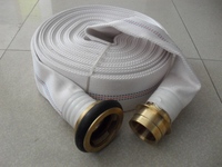 Veste en toile de couleur personnalisée de haute qualité avec doublure en PVC Équipement et accessoires de lutte contre l'incendie Tuyau d'incendie à vendre