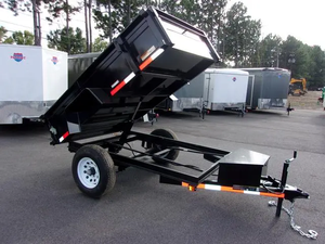 Mini Farm <b>Trailers</b> 2-10 Ton Range 1.5t-10t <b>Tractor</b> Dump Gear Core Component #6 Multifunctional 2-Year Warranty US Origin - Product Image 4