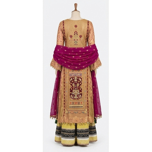 Nueva Colección de Vestidos Afganos Kuchi Vintage de Encaje, Cachemira y Chifón, Diseño Personalizado, Vestido Largo con Vuelo, Vestidos Afganos Kuchi - Product Image 2