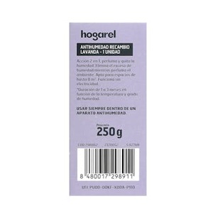 Recharge anti-humidité à la lavande Hogarel - Product Image 5