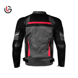 คาร์ดูราแจ็กเก็ตมอเตอร์ไซค์เสื้อกันลมดีไซน์ทันสมัยเสื้อผ้าแข่งรถยนต์ - Product Image 2