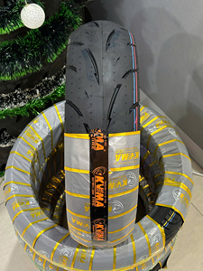 Neumáticos Tubeless para Scooter KUMA K243 80/80-14 de Primera Calidad, Alto Rendimiento, Nuevos, Hechos de Caucho en Vietnam - Product Image 4