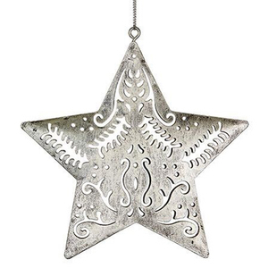 ของตกแต่งงานปาร์ตี้เทศกาลอีสเตอร์โลหะดาวสุดสร้างสรรค์ของตกแต่งงานปาร์ตี้กลางแจ้งแบบแขวนสำหรับเทศกาลอีสเตอร์ - Product Image 1