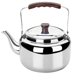 Bollitore per caffè in acciaio inox Prisma da 2,75 L (Ibili 610202) - Product Image 1