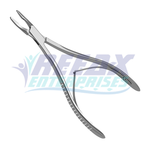 REEAX ENTERPRISES Instrumentos quirúrgicos ortopédicos totalmente personalizados de la más alta calidad Buen proveedor para cirugía manual Acero hecho - Product Image 1