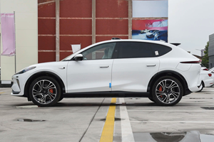 2024 SUV eléctrico de lujo con tracción trasera de 5 puertas y 5 asientos de largo alcance Smart EV New Energy Vehicle para exportación - Product Image 6