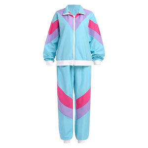 Chándal Deportivo Informal Personalizado con Logotipo, 100% Algodón Transpirable, de 2 Piezas, Manga Larga, con Cierre, Corte Regular, para Hombre, Invierno - Product Image 6