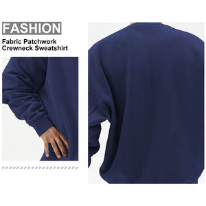 เสื้อสเวตเชิ้ตขายดี วัสดุทนทาน คุณภาพสูง เสื้อสเวตเชิ้ตผู้ชาย น้ำหนักเบา ระบายอากาศได้ดี - Product Image 4