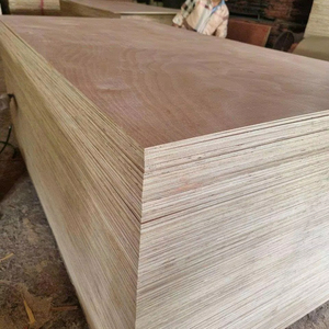 Madera contrachapada Okoume AA de alta calidad para uso en almacén Espesor 3mm 10mm 12mm 15mm 18mm con superficie de pulido HCPLY LUCYPLYWOOD Vietnam - Product Image 1