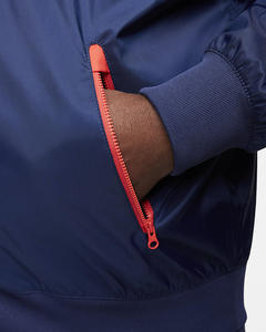 2025 Trendy Custom Embroidery Logo Waterproof Zipper Softshell <b>Jacket</b> Polyester Workwear <b>Jacket</b> for Men - Product Image 4