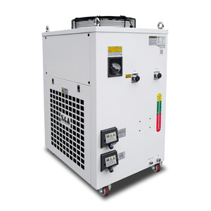 ÚLTIMO MODELO EN OFERTA, Enfriador de Agua Industrial S A CW 6300EN 2025, 380V 3.6H-P para Máquina de Corte Láser - Product Image 1