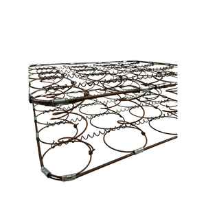 Exportateur de gros Qualité supérieure Malaisie Fournisseur 16.5cm Bonnell Ressort Acier Spirale Bobines Haute Qualité pour Matelas - Product Image 6