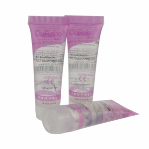 태아 심박수 측정기 전송 젤 무균 무연 환경 친화적 인 초음파 시스템 전송 젤 - Product Image 1