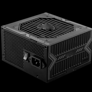 <span class=keywords><strong>MSI</strong></span> MAG A650BN 650W พาวเวอร์ซัพพลายประสิทธิภาพสูง 80 Plus Bronze สำหรับเกมมิ่งพีซี มือสอง - Product Image 1