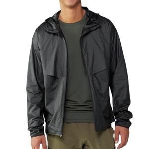 Veste de pluie imperméable coupe-vent coupe-vent léger d'automne pour hommes - Product Image 5
