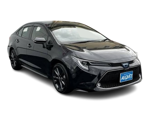 ¡NUEVO! Toyota Corolla Híbrido WXB 2021 Seminuevo en Excelentes Condiciones, Equipamiento Completo e Incentivos de Envío Gratuito - Product Image 1
