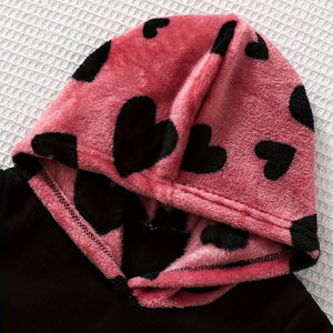 Conjunto de Jogger de calidad superior con bolsillos, chándal informal para exteriores para niñas, chándal 2025 - Product Image 3