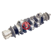 XC en Stock TB48DE moteur moteur 114mm course billette vilebrequin Assy pour Nissan patrouille Y61 4.8L nouvel état