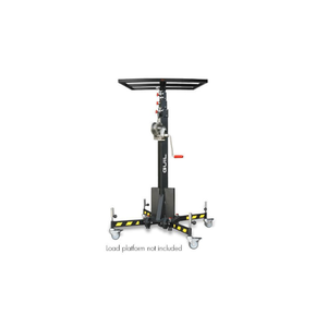 GUIL Material Lift ELC-730/R, capacité de charge 125 kg, course 4560 mm - Product Image 1