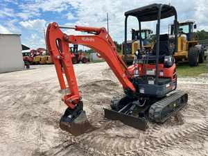 Mini-excavatrice Kubota K008-5, excavatrice sur chenilles, mini-pelleuse, moteur Kubota, livraison gratuite, certifiée CE, à vendre - Product Image 3