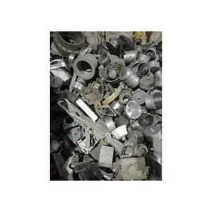 Chatarra de aluminio puro 99.9% de alta calidad 6063 para aplicaciones industriales, para chatarra de alambre y chatarra de ruedas de aleación - Product Image 5