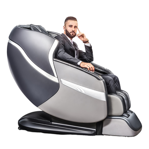 Fauteuil de massage 2026 SL 4D zéro gravité, luxe, extensible, corps entier, commande vocale, modèle pour usage domestique 17 - Product Image 1