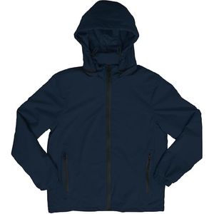 Veste coupe-vent pour hommes Soft Shell de qualité supérieure imperméable légère à capuche pêche randonnée veste en Nylon respirant - Product Image 4
