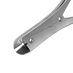 Instruments chirurgicaux orthopédiques personnalisés de haute qualité coupe-os manuel avec fil orthopédique en acier inoxydable nouveau - Product Image 2