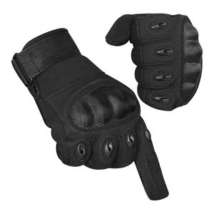 Gants de moto de qualité supérieure avec marque personnalisée Gants de protection durables pour les coureurs de course et de sport en plein air - Product Image 1