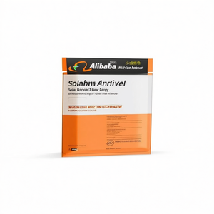 Panel Solar Ruihuang New Energy RH210M132H-645W 645W de Alta Eficiencia - Product Image 2