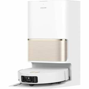 Aspirateur robot Dreame L50 Pro Ultra avec batterie de 6400 mAh, balayage et lavage automatiques, navigation LDS pour hôtels - Product Image 1