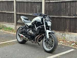 Moto de qualité MT-07 689cc de catégorie moyenne - Product Image 6