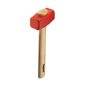 Kapriol Mazzetta con Manico in Frassino Sagomato Conico Antiscivolo Gr.1500 - Product Image 1