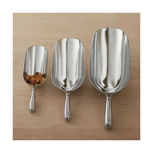 Nuevo Diseño, Pala para Hielo de Acero Inoxidable, Multicolor, Pala de Metal de Alta Calidad, para Fiestas y Accesorios de Bar, al por Mayor - Product Image 3