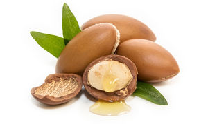 Huile d'argan de haute qualité pour le soin des cheveux et du cuir chevelu, huile marocaine botanique pour une texture lisse, réduction de la casse et naturel - Product Image 3