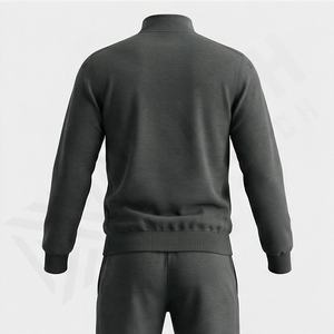 Conjuntos Deportivos de Moda Personalizados con Diseños OEM Nuevos, Chándales de Primera Calidad Más Vendidos, Conjunto de Dos Piezas para Hombre, Venta al por Mayor en Línea - Product Image 6