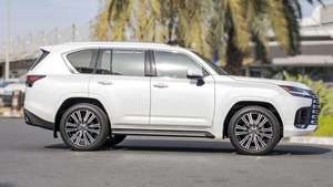 Nuevo/USADO 2024 LEXUS LX600 V6 TWIN TURBO, Cámara Trasera de 360°, Capacidad de Carga de 31-40T, Emisión Diésel/GAS, Automático - Product Image 4