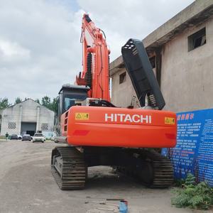 2024, почти новый экскаватор <span class=keywords><strong>Hitachi</strong></span> Zx350h, подержанные машины высокой функции, <span class=keywords><strong>Hitachi</strong></span> Zx 350H, 200 120, 240, сверхмощная машина, лидер продаж - Product Image 5