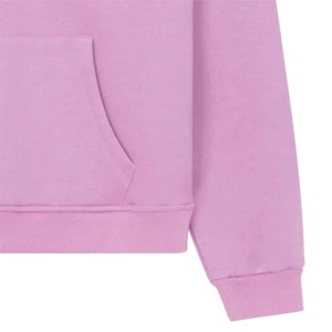 Wholesale 100% Cotton Fleece Custom Embroidered Chenille Letter Patch <b>Red</b> Puff Technique Greek Letter Eco-Friendly Winter - Product Image 6