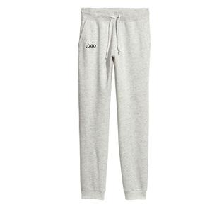 Latest Model Custom Embroidery Logo Loose Flare Sweatpants Plain Cargo <b>Pockets</b> Cotton Fleece <b>Trousers</b> for Casual Running Sports - Product Image 3