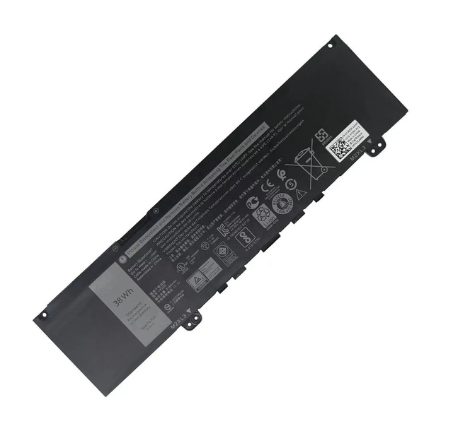 Wholesale Brand New A-grade Polymer Rechargeable Laptop Battery F62G0 for Inspiron 13 5370 7370 7373 7380 7386 in Stock