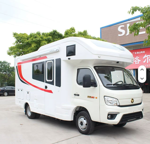 Autocaravana de Lujo CS con Descuento, 4x4, Mini RV, Camper Van, Autocaravana Todoterreno de Lujo - Product Image 6