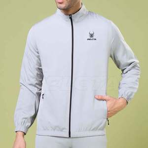 Customized Your Own Design <b>Men</b> <b>Track</b> <b>Jacket</b> Outdoor Sports <b>Track</b> <b>Jacket</b> Plus Size <b>Track</b> <b>Jacket</b> - Product Image 2