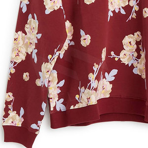 Service OEM à la mode femmes personnalisé Offre Spéciale Gym porter fabriqué en usine Tie Dye Sweatshirts pour les femmes - Product Image 6